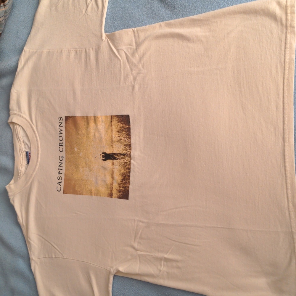 Casting Crowns tshirt